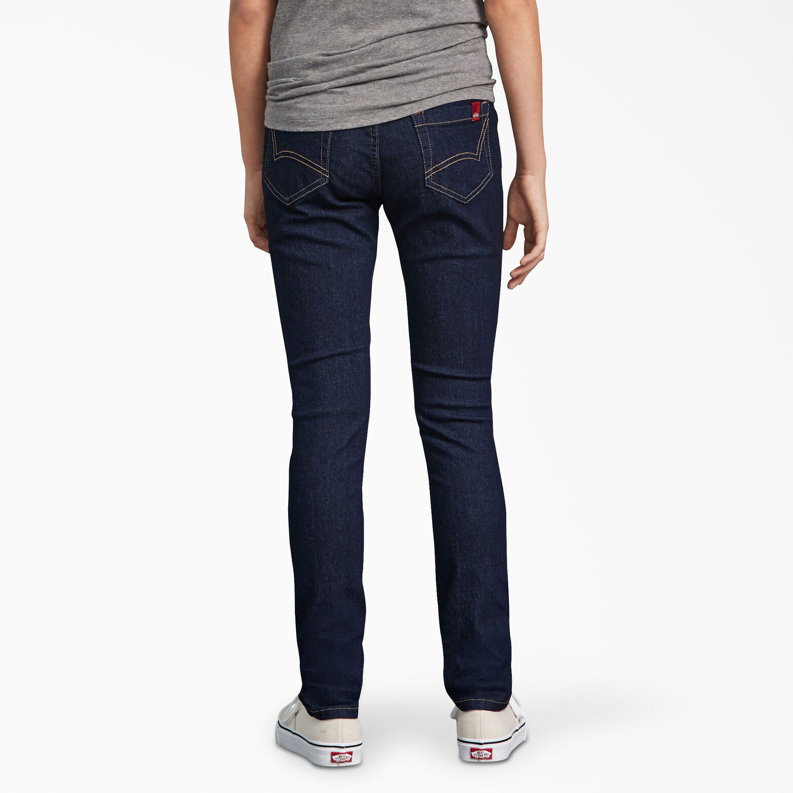 Dickies Big Girls Super Skinny Denim Jean